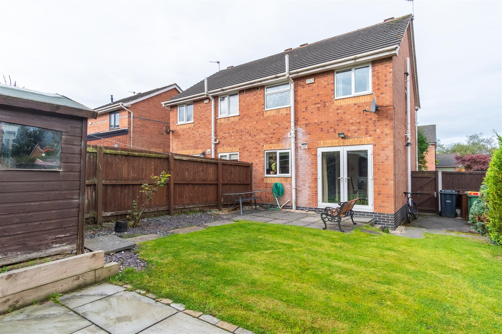 Teil Green, Fulwood, Preston